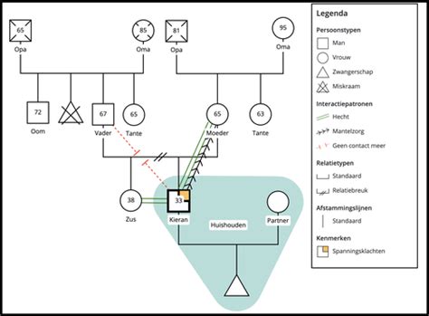 hoe maak je een genogram|Genogram Maken Online 